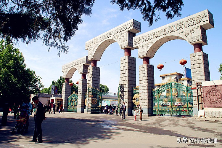 安阳城市中心公园,安阳正在建设的公园