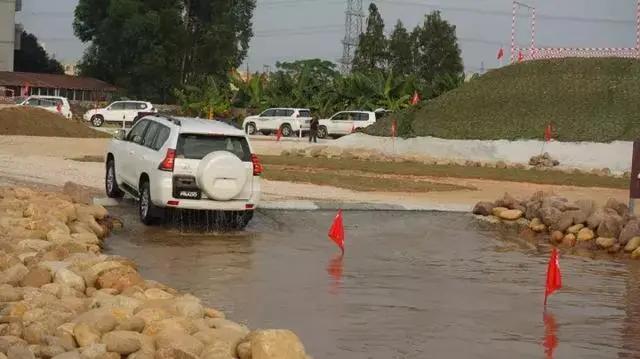 疯狂的陆巡,丰田陆巡霸道酷路泽