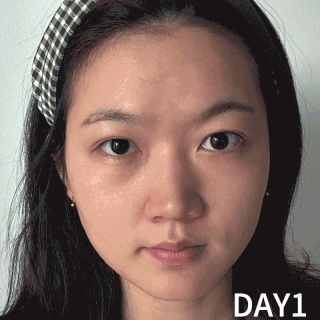 科颜氏抗初老精华露元气弹,科颜氏小白瓶跟元气弹