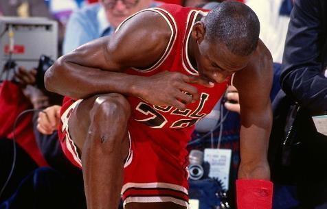 因为它,乔丹曾想离开Nike—AirJordan2