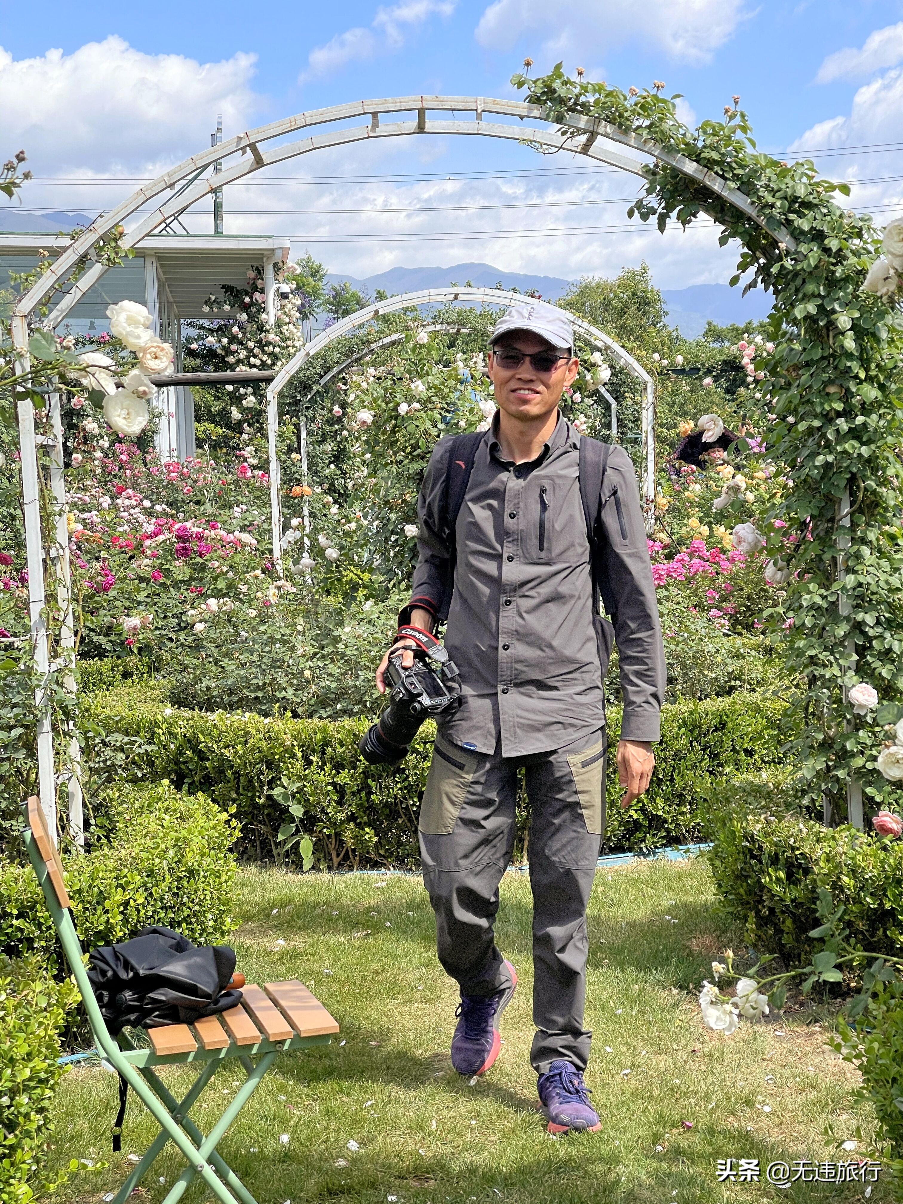 大理网红打卡地草场,大理网红打卡地猫米花园