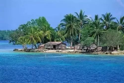 带你去看海最美的海岛,等一个人陪我到海岛