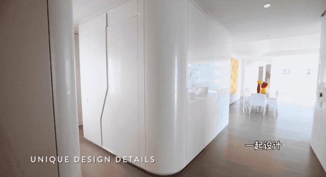 扎哈一生唯一的私宅,扎哈的豪宅设计