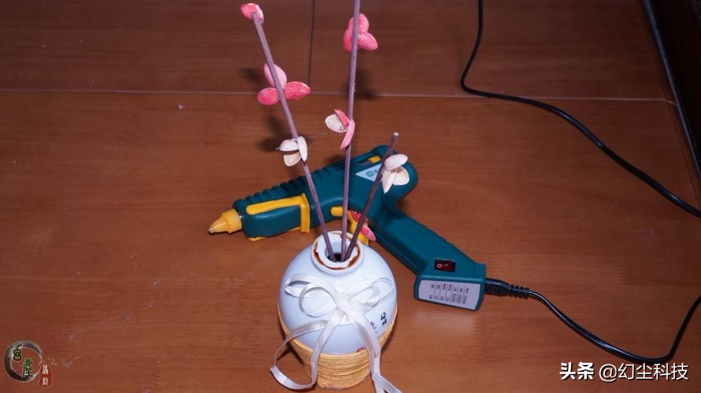 手工diy热熔胶枪测评,热熔胶枪家用手工diy必备