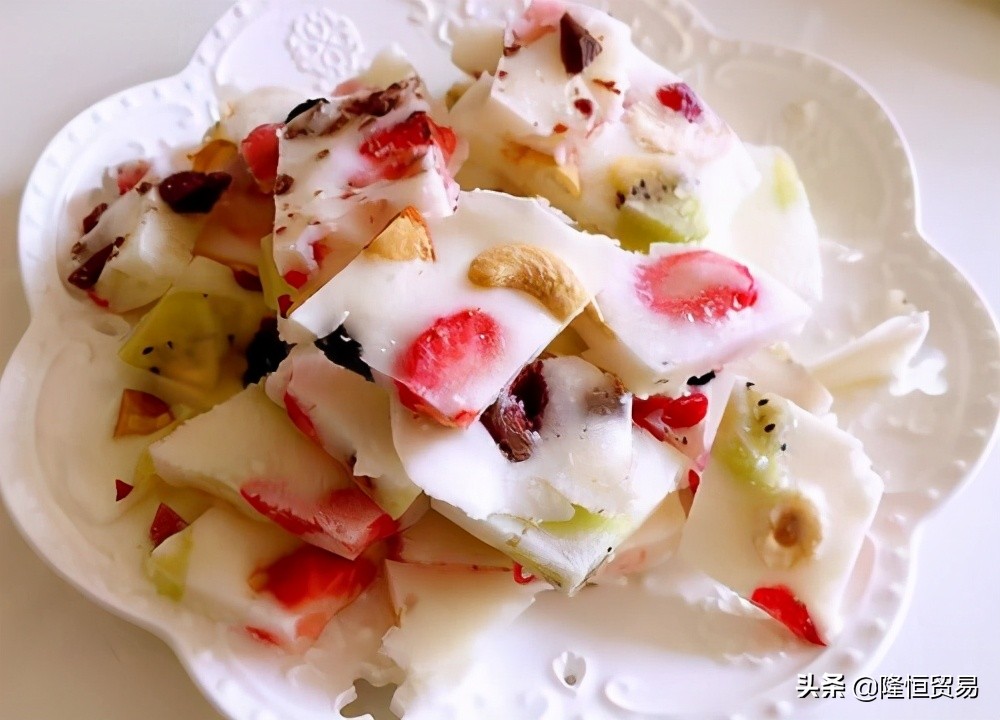 夏天做什么味道的炒酸奶好吃,夏天如何炒酸奶