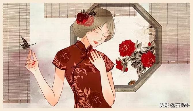 盘点惊艳千年的诗词名句,形容美女惊艳的诗词