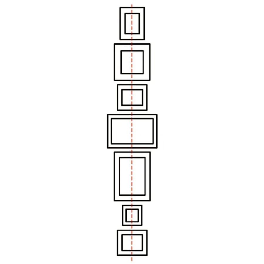 墙面挂画的6个建议一定要知道,8种挂画方法点亮你的墙面