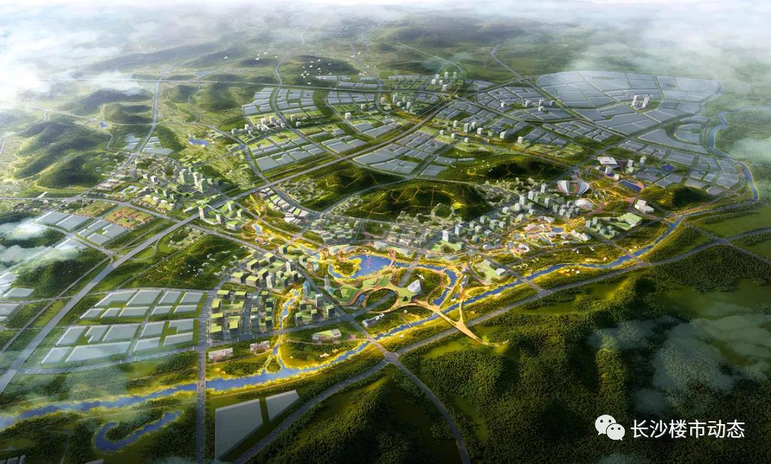 长沙新地标最新规划,长沙红星片区城市更新最新消息