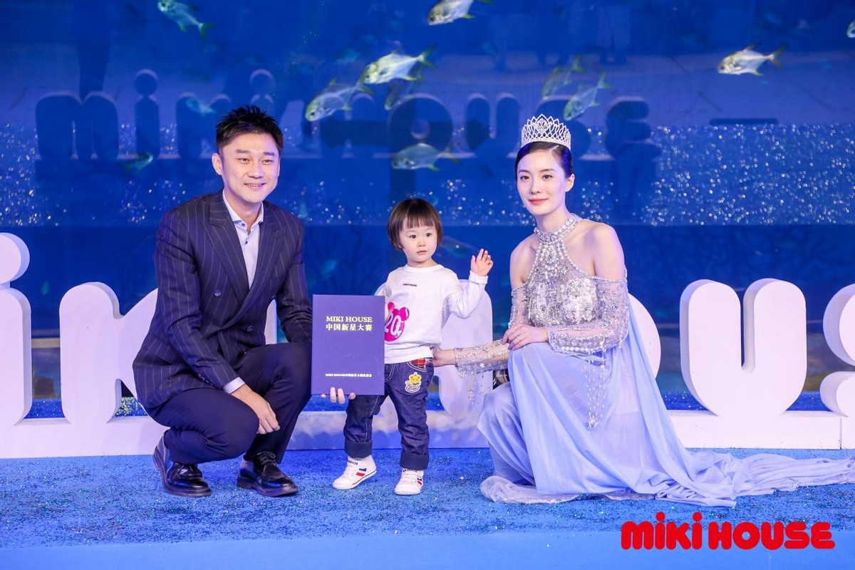 mikihouse中国新星大赛费用,第五届mikihouse中国新星大赛