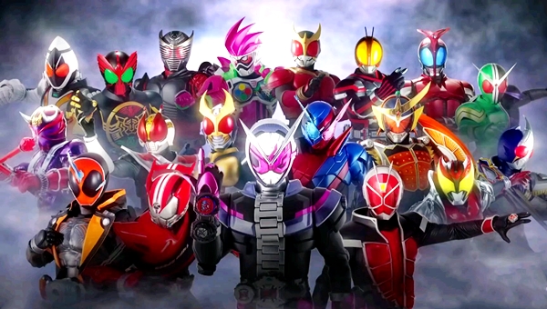 被网友疯狂“玩梗”的假面骑士，前世今生知多少