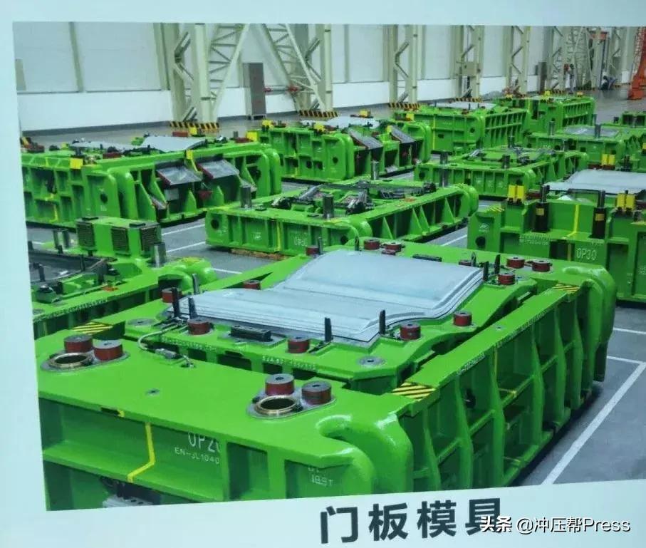 汽车覆盖件模具使用寿命,铝合金压铸模具使用寿命