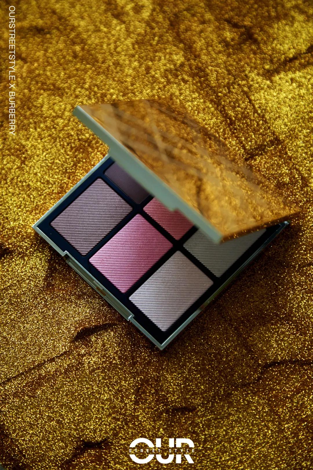 摊牌了！我的“精致派对妆”是今年的圣诞限定给的