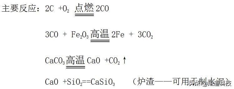 化学铁的知识点总结,化学铁及其化合物的知识点总结