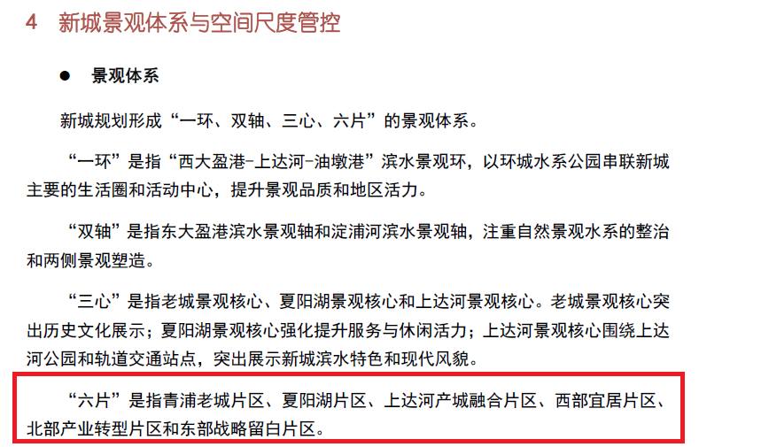 上海青浦区发展规划,青浦区山周公路总体规划