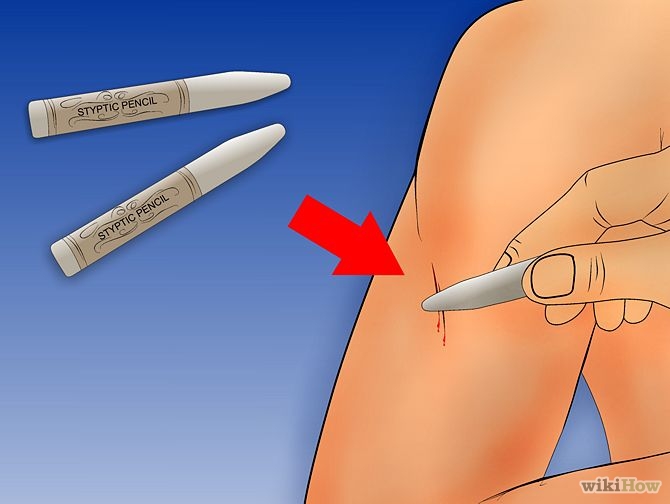 剃胡子划破了如何止血,剃刀刮伤皮肤怎么处理