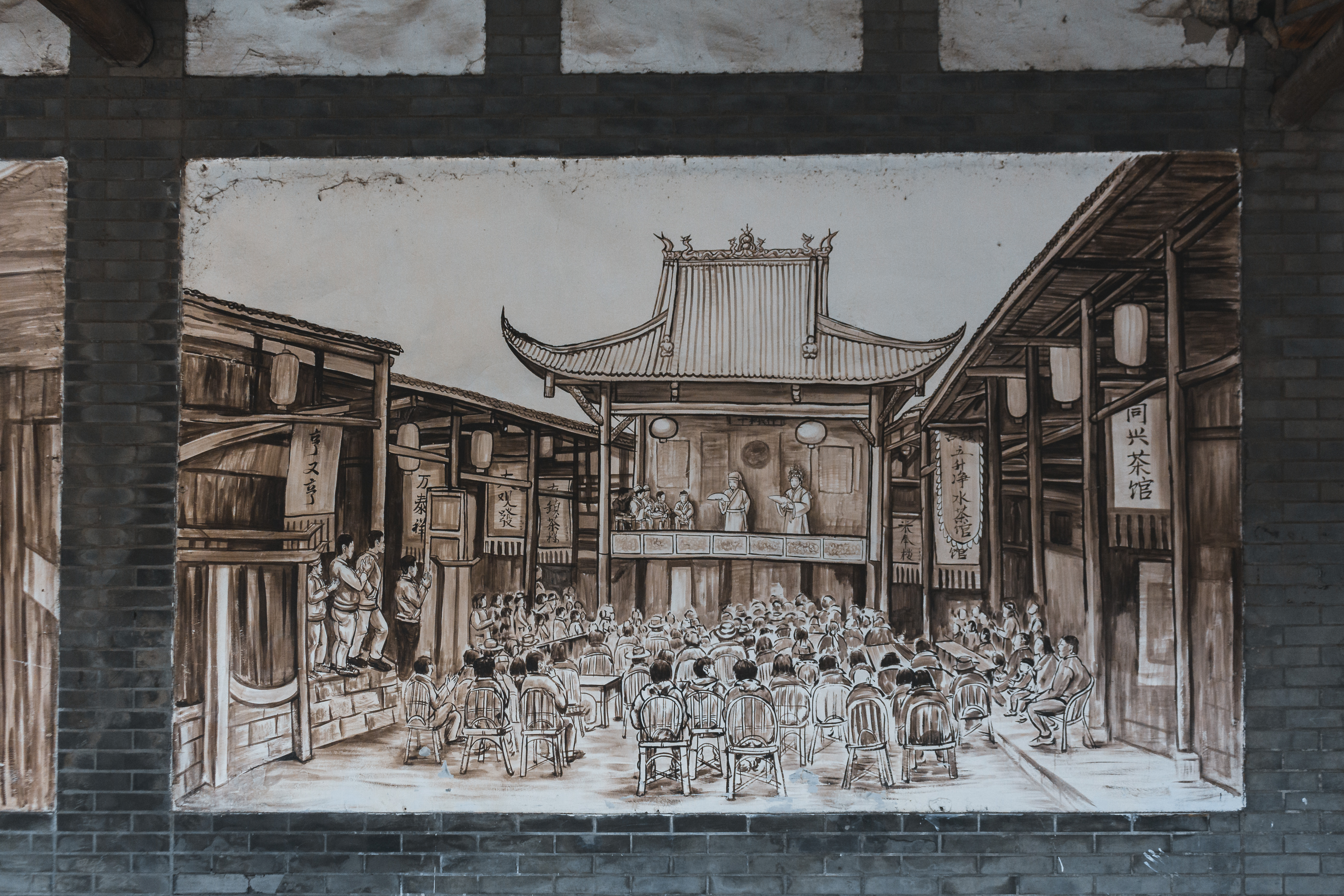 乐山除了大佛和峨眉山还有啥景区,除了峨眉山还有哪些地方