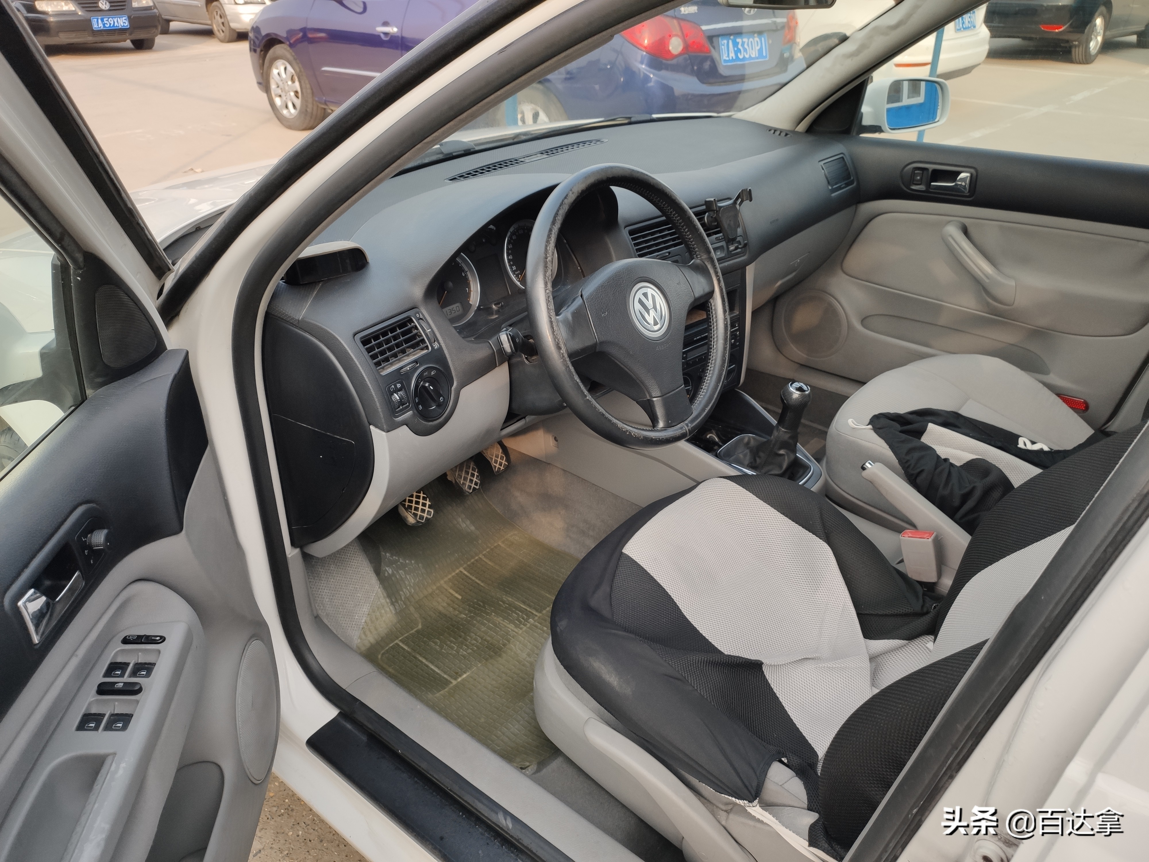 06款老款宝来,老宝来06