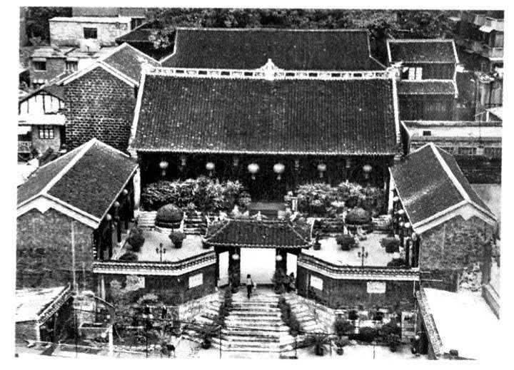 广州达德中学,达德学校中学