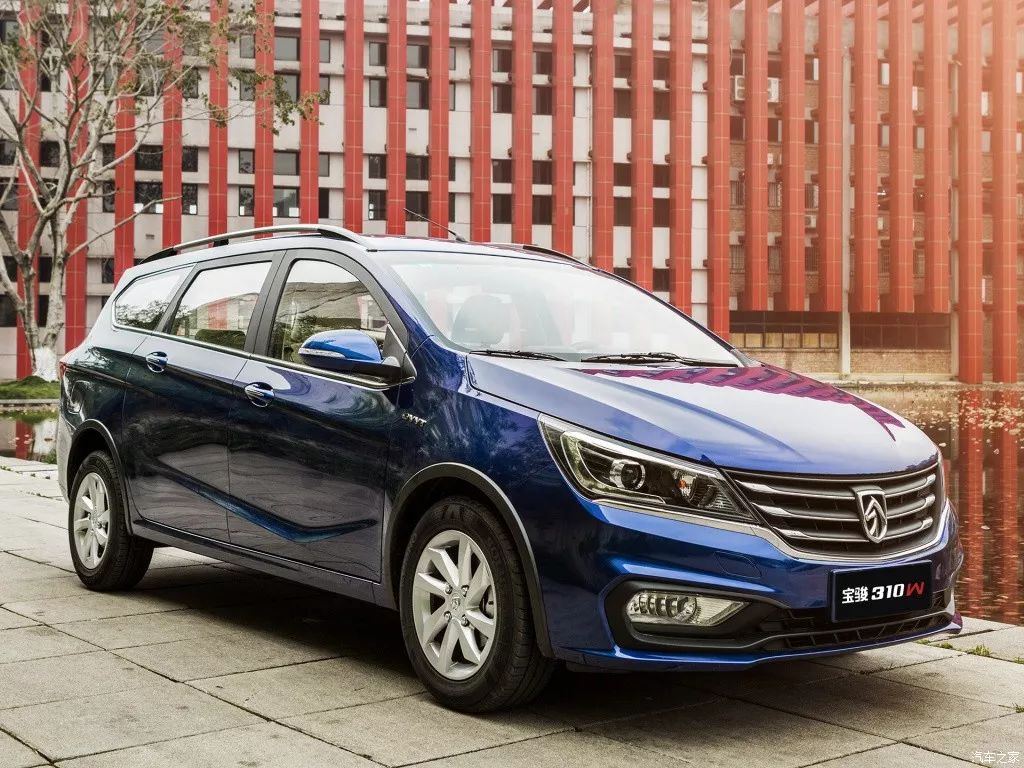 宝骏310w是不是旅行车,宝骏310w同价位的旅行车