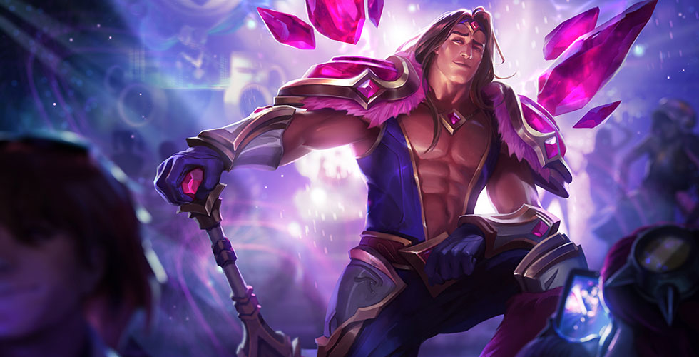 lol最值得上手的10款皮肤,lol手游选择已拥有的皮肤会怎么样