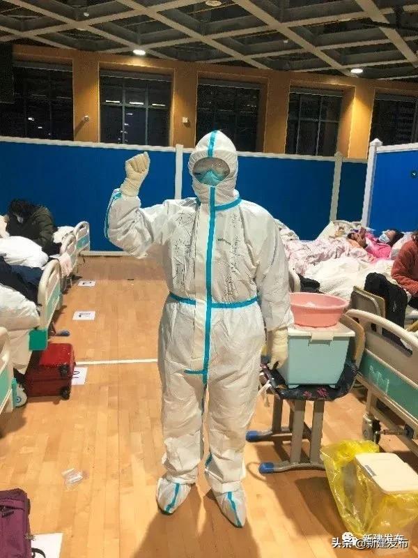 杨辉利：轻抚与拥抱是最有效的治疗“药剂”