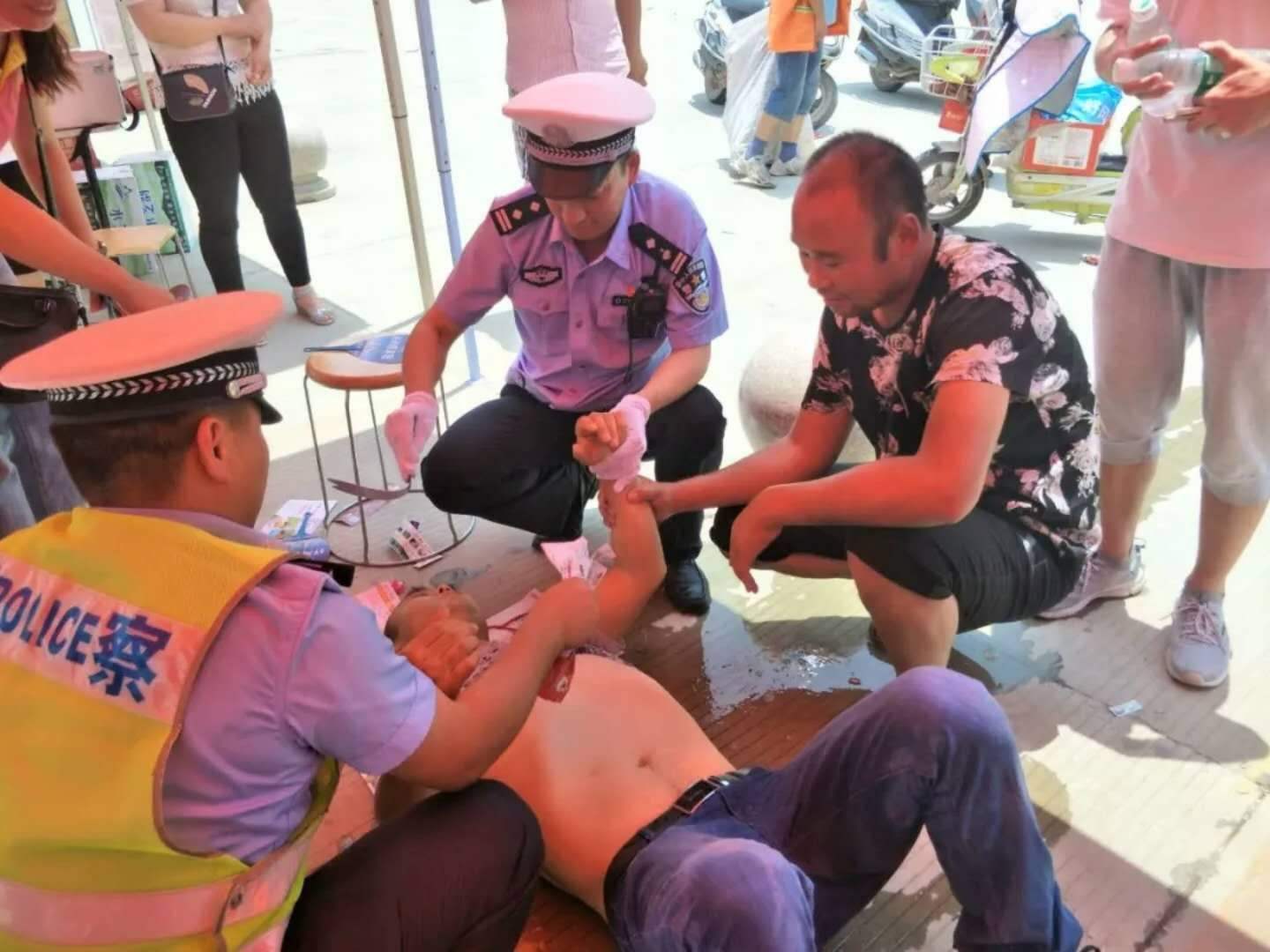 藿香正气防中暑的药物,藿香正气用于防治中暑