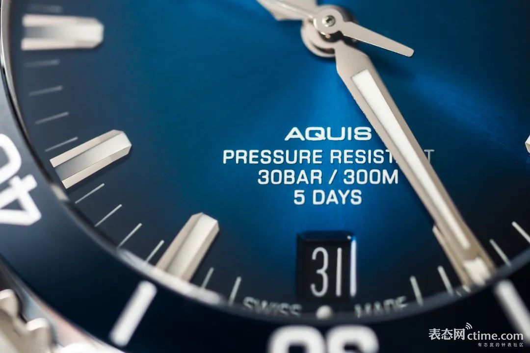 aquis400机芯怎么样,aquis400机芯