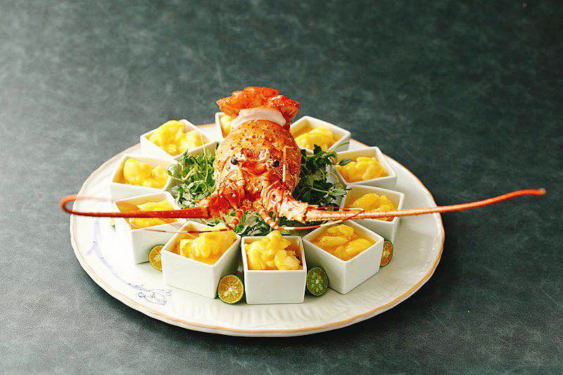 端午饭店菜,品端午美食活动