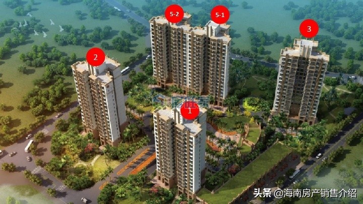 观澜湖中央公园定位,观澜湖中央公园几期最好