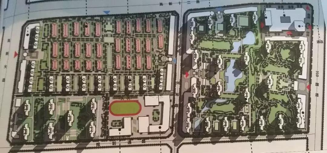 把改善产品做出豪宅品质范儿,宝鸡高新这两个项目扛起改善大旗!