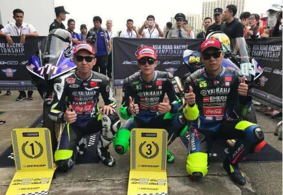 2019珠海摩托车锦标赛王一博,王一博的摩托车冠军含金量怎么样