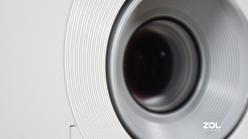 数字化办公场景体验,明基e580智能投影机