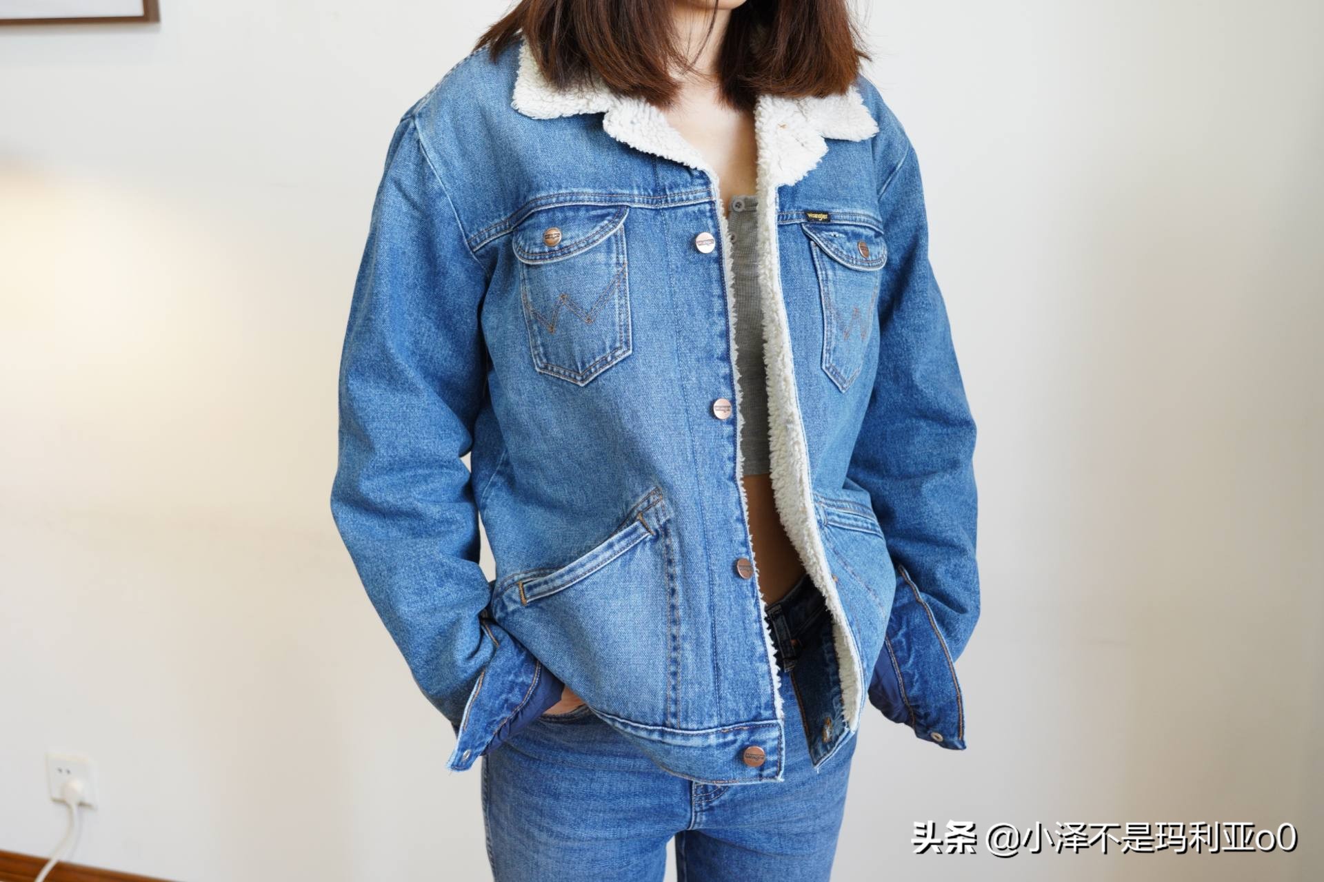 硬核美式穿搭|小姐姐帮你试男装,未来男朋友的衣柜被我承包啦