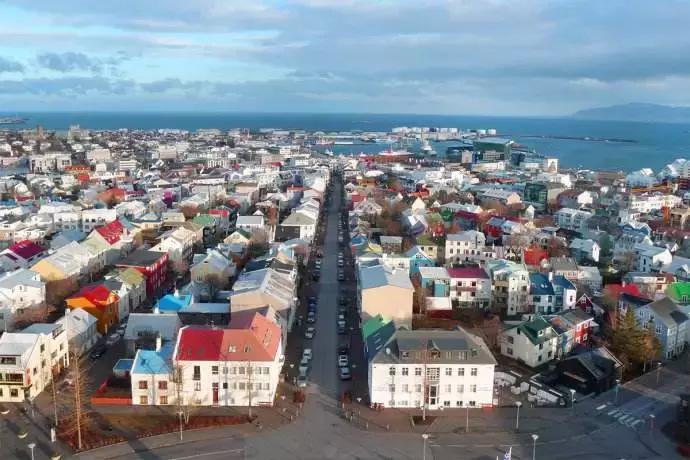 冰岛共和国长什么样,冰岛共和国什么时间成立