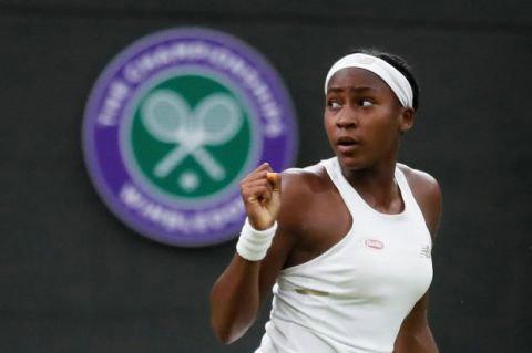 小威廉姆斯温网夺冠,2016温网小威廉姆斯