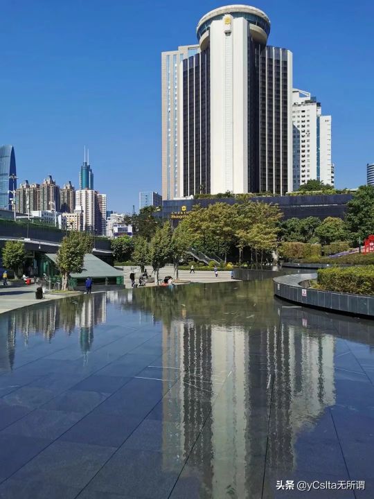 深圳是一座造梦的城市,深圳一座稍不努力就被淘汰的城市