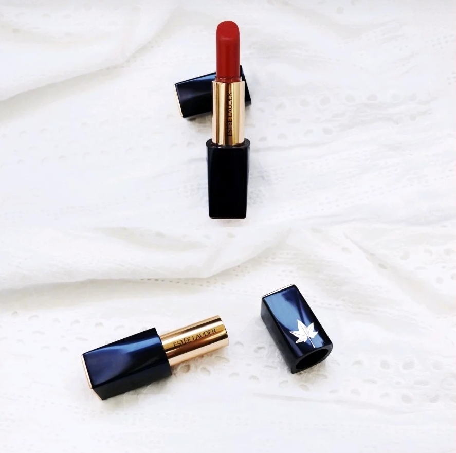 雅诗兰黛刘雯用的哪个色号,雅诗兰黛刘雯同款口红怎么样