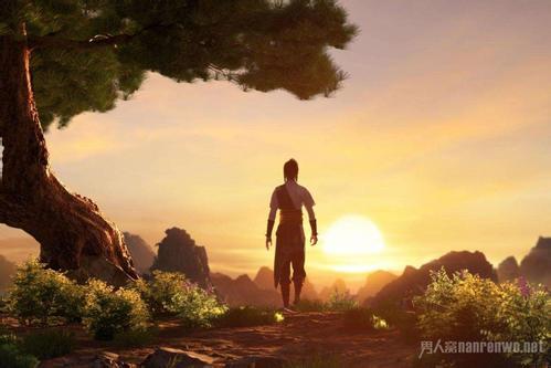 侠岚保一方净土,以一己之力守一方净土侠岚