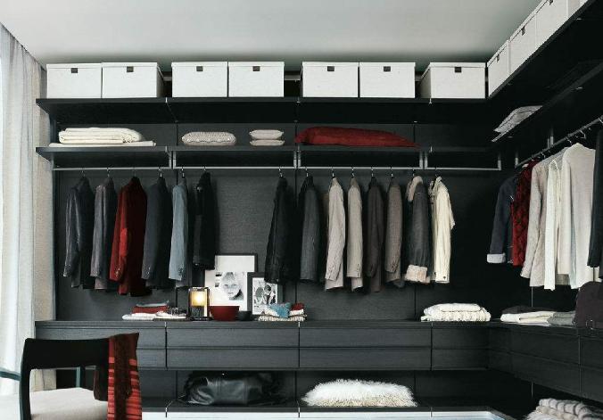 定制衣柜是不是全屋定制,出租房买成品衣柜还是定制衣柜