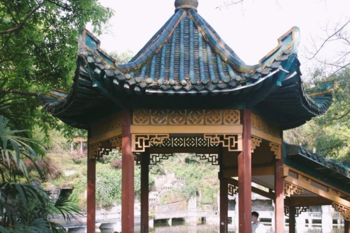 重庆鹅岭公园为什么叫鹅岭,渝中区鹅岭属于哪个街道