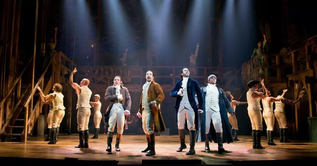 一票难求的电视剧,hamilton神剧