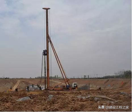 地基与基础存在什么不同,地基和基础本质区别