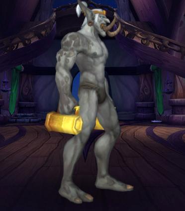 魔兽世界离谱魔改武器,魔兽世界里哪些知名的法系武器