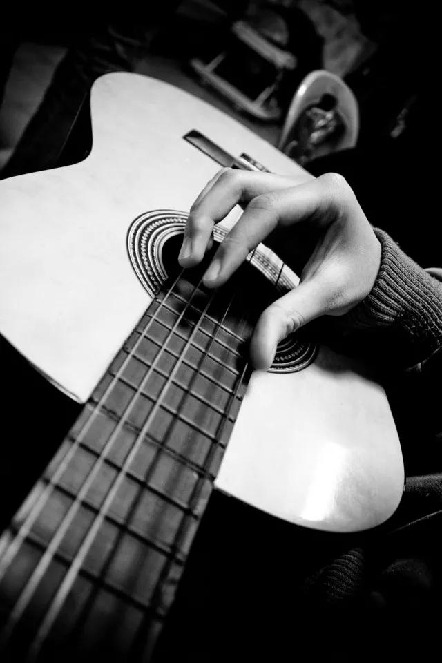 乐理基础知识入门吉他,吉他基础乐理知识入门大全