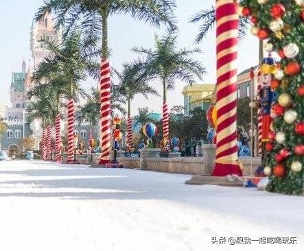 青岛方特圣诞节夜场,青岛方特圣诞节去还是跨年夜去