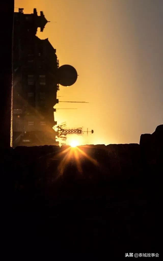 泰山美图100张,泰山云海美图