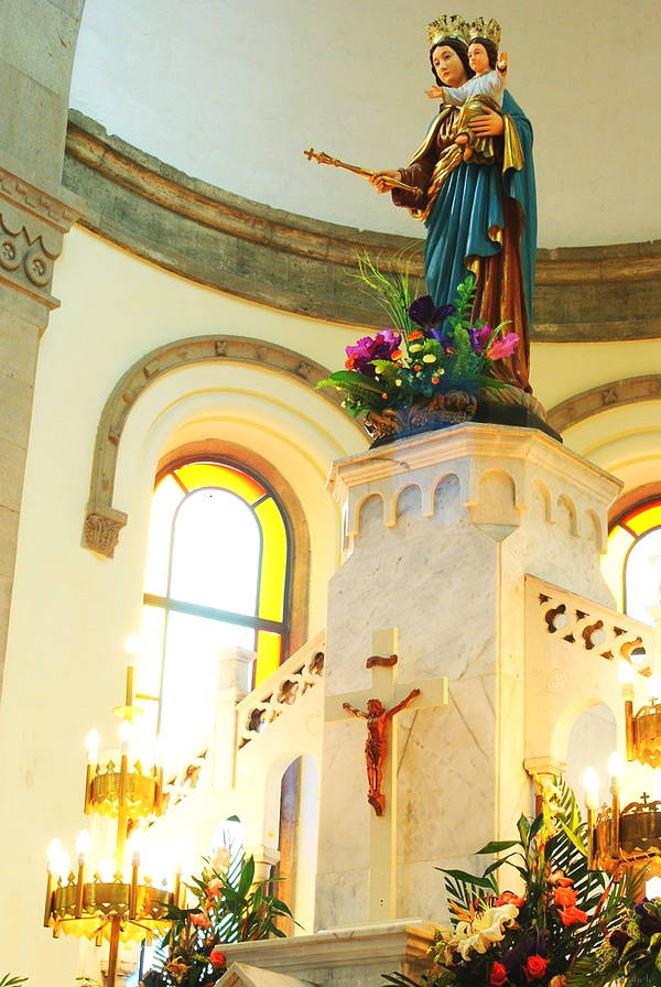 新教天主教最大的区别,新教和天主教有何区别