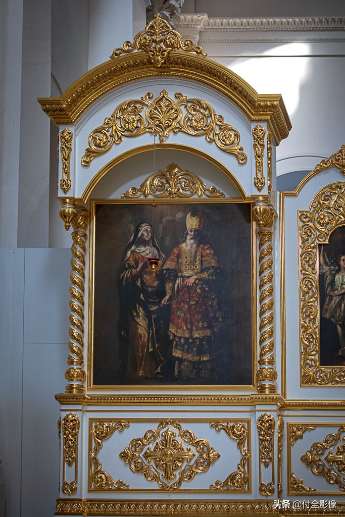 斯莫尔尼宫斯莫尔尼修道院,斯莫尔尼修道院图片