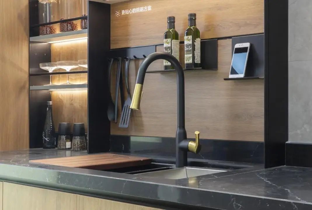 厨房做什么柜子更实用,厨房柜子怎么做最合理