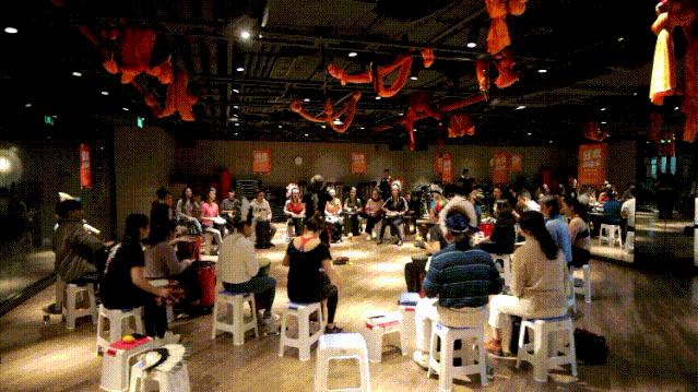 只有参与才知道过程的艰辛,只有亲身体会才知道其中的乐趣